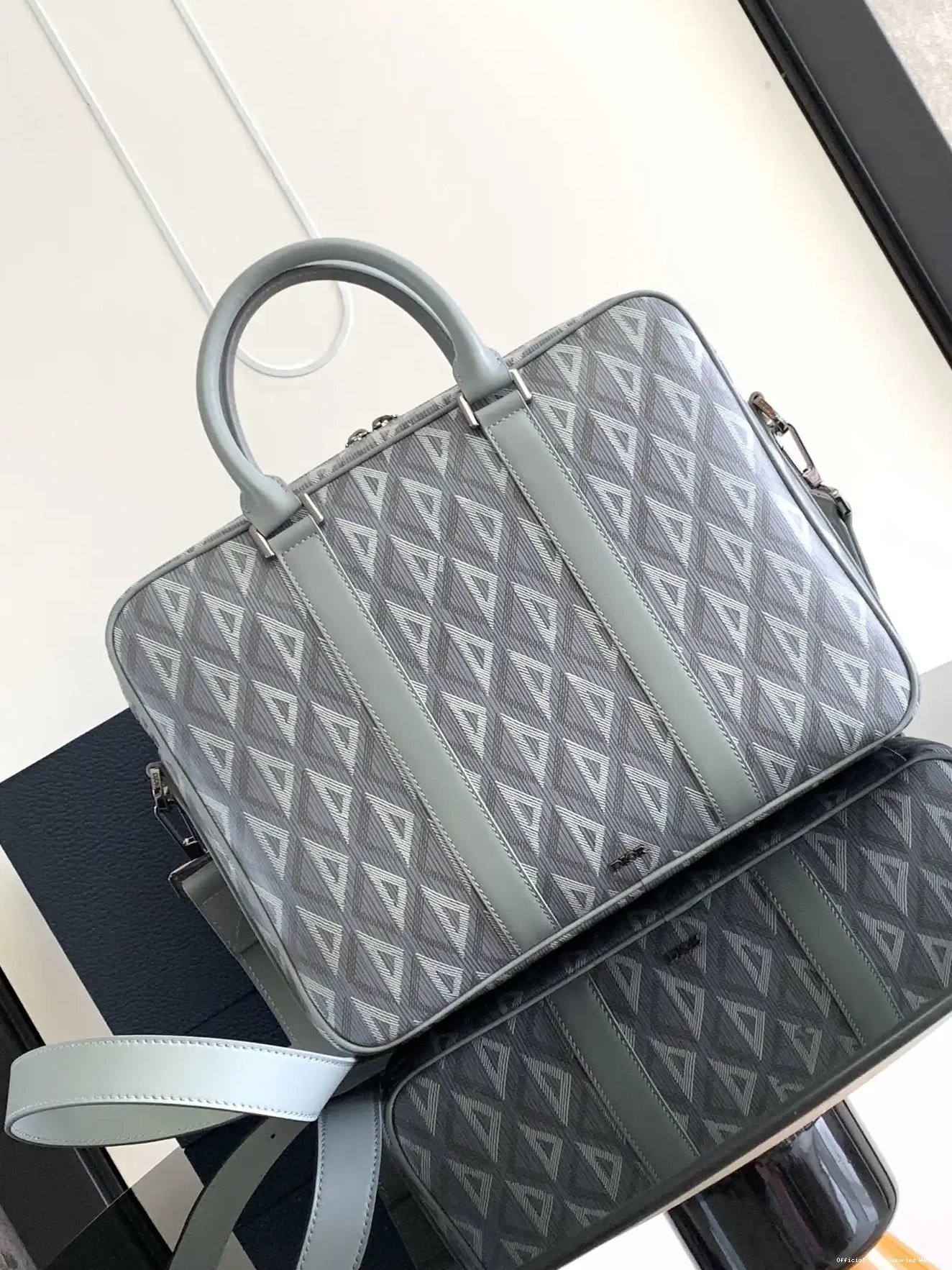 Tony Luxuries diro bag-37*28*6CM Briefcase 0520